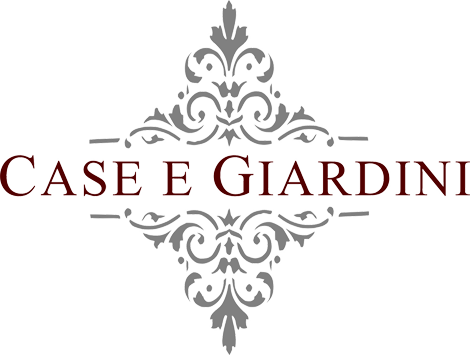 Logo Estate Agency Case e Giardini