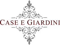 Estate agency Case e Giardini logo